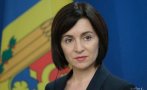 Мая Санду разпусна парламента и обяви предсрочни избори в Молдова на 11 юли