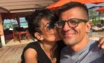 Андрей Арнаудов и Емануела празнуват 5 години заедно