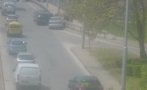 Верижна катастрофа в Пловдив Верижна катастрофа в Пловдив