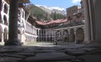 Близо година по-късно: Рилският манастир отново е отворен за туристи