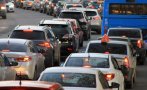 СОФИЯ ДИША: 200 хиляди автомобила напускат столицата за празниците