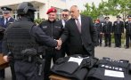 Младен Маринов със силни думи: Благодаря на Борисов, че защити българските полицаи