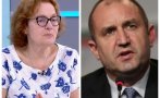 проф румяна коларова новият кабинет първа стъпка предизборната кампания радев