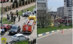 УЖАС В РУСИЯ: Стрелба в училище - най-малко 11 са убити, повечето деца! Момичета скачат в паника от куршумите през прозорците на 3-ия етаж (ВИДЕО/СНИМКИ)