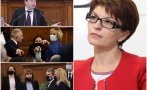 Десислава Атанасова: Парламентаризмът не е крясъци, обиди и реваншизъм, а отговорност към доверието на избралите ни
