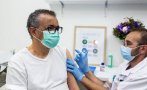Генералният директор на СЗО приветства решението на САЩ за изпращане на 80 млн. дози ваксини в други страни