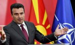 Оставката на Заев се отлага заради трагедията в България