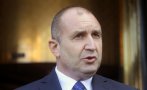 Президентът Радев отива на извънредния Европейски съвет в понеделник и вторник в Брюксел