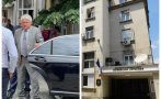 Бойко Рашков обявява рокадите в ОДМВР- Пловдив