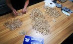 Контрабандни златни изделия за над 1 млн. лева задържаха на МП Капитан Андреево