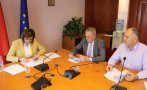 БСП подписа споразумение с АБВ и “Нормална държава” на Георги Кадиев