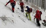 ДРАМА В ПЛАНИНАТА: Продължава издирването на изчезналия турист над Банско