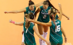Волейболистките не оставиха шанс на Словакия