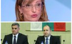 Екатерина Захариева: Румен Радев и Виктор Орбан бяха единствените лидери, които в ЕС не казаха и дума за държавния тероризъм с отвличането на самолета в Минск