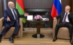 Владимир Путин размаха пръст на Лукашенко, предупреди го да внимава