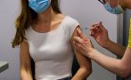 Кейт Мидълтън се ваксинира срещу COVID-19