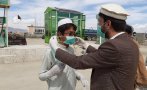 Разпространението на коронавируса в Афганистан излиза от контрол