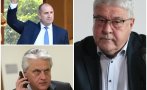 Спас Гърневски пред ПИК: Служебното правителството ежедневно ни залива с манипулации и откровени лъжи, а една разплетена дамаджана обвини Борисов в канибализъм!