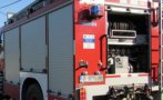 Човек загина в пожар след бурята в Асеновград