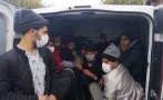 Спипаха 27 афганистанци в бус до Свиленград, прецапали Марица