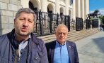 Журналистът Ивелин Николов: Христо Иванов ще протестира заради акцията срещу свързан с Божков полицай