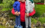 Борисов показа внуците на 1 юни - поздрави всички деца с “Детство мое” (ВИДЕО/СНИМКИ)