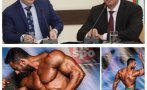 Странна дружба свързва културиста от НАП Румен Спецов с финансовия министър - двамата спестили на Радев голите снимки на данъчния шеф