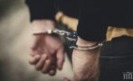 Задържат под стража мъж, заканил се да убие съпругата си