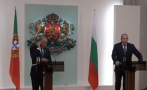 ИЗВЪНРЕДНО В ПИК TV! Президентите на България и Португалия с първи думи след срещата си на четири очи (ОБНОВЕНА)