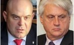 Главният прокурор Иван Гешев изпрати до служебния МВР-шеф Бойко Рашков покана за работна среща