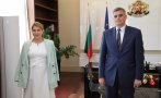 Премиерът Стефан Янев обсъди сигурността в Черноморския регион със зам.- премиера на Украйна Олга Стефанишина