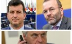 САМО В ПИК! Асим Адемов: Манфред Вебер разбра, че зад „бившите хора“ на Бойко Рашков стои дългата ръка на Русия