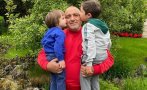 Бойко Борисов по традиция на работа навръх рождения си ден - после ще почерпи внуците