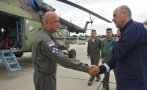 Български и сръбски екипажи на МиГ-29 ще участват съвместно в стрелби на зенитен полигон на ВВС - Шабла
