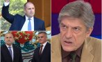 Доц. Антоний Гълъбов: Служебното правителство се превърна в самостоятелен играч в предизборната кампания. Има хора, които искат те да бъдат Борисов