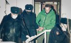 Върнаха Навални в наказателната колония
