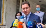 ПИК TV: Даниел Митов: Убедени сме, че коалицията ГЕРБ-СДС пак ще има най-добър резултат