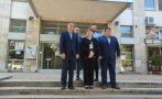 Коалиция ГЕРБ-СДС в Добрич се регистрира за изборите, двама младежи влизат в листата