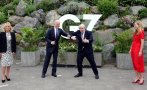 В Турция: Джо Байдън се надява да обедини лидерите на Г-7 срещу Китай