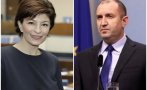 ПИК TV: Десислава Атанасова пред Соня Колтуклиева: Ще приемем папката с мандата от Радев. Съставът на кабинета ще е 