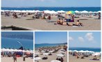 Стана ясно кои плажове в България ще са с безплатни чадъри и шезлонги
