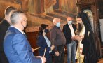 С водосвет в храм „Св. Николай Мирликийски Чудотворец” стартира предизборната кампания на ГЕРБ-СДС във Видин (СНИМКИ)