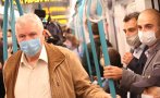Израел върна задължителното носене на маски в закрити обществени места