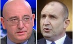 Емил Димитров разобличи служебния екоминистър на Радев: Боли го някой да не вземе повече пари от него! Всички абсурди се пишат на гърба на президента