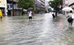 Препоръчаха на над 15 000 души да се евакуират заради опасност от свлачища и наводнения в Япония