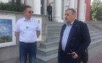 Фандъкова: Убедена съм, че проф. Кантарджиев ще допринесе повече хора в София да пожелаят да се ваксинират