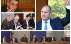 ИВА НИКОЛОВА: Един месец с кабинета на Румен Радев - безброй скандали, фалшиви новини и цензура