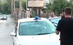 Бивш полицай е задържаният за обира на банката в Дупница (СНИМКИ)