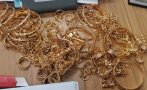 УДАР: Прокуратурата пресече контрабанда на злато за половин милион лева на ГКПП 