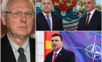 Велизар Енчев: Национално унижение - Радев и Янев ще се пречупят пред външния натиск за Македония! Служебното правителство вдига бялото знаме пред Скопие